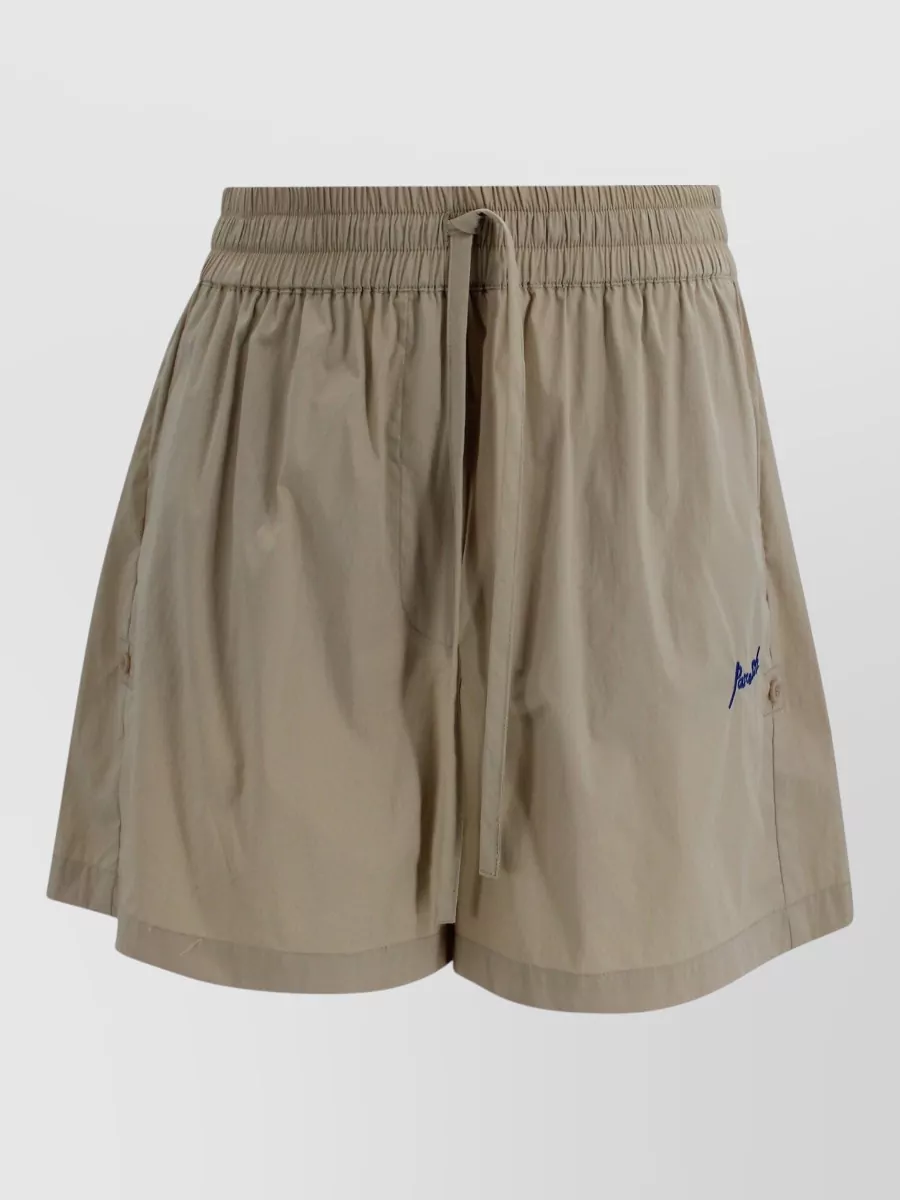 Parosh Cargo Shorts