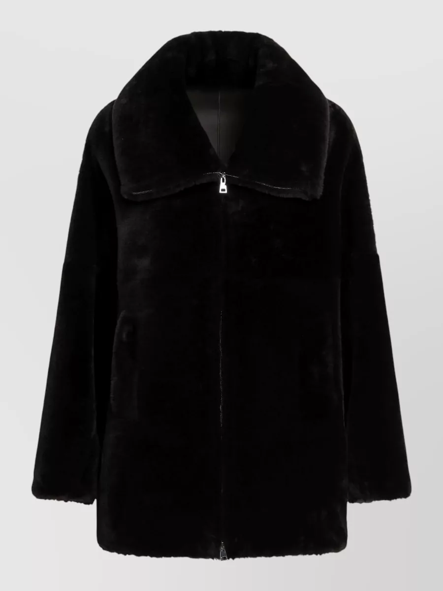 Blancha faux fur jacket