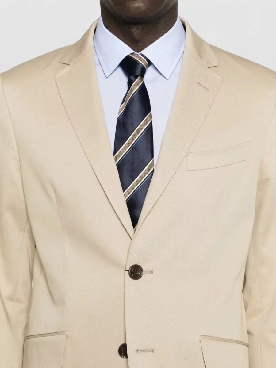 Etro Single-Breasted Blazer