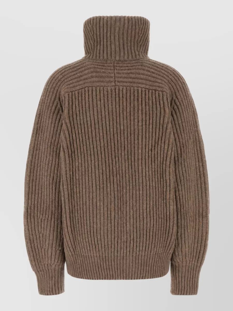 Soeur Merino Wool Cardigan