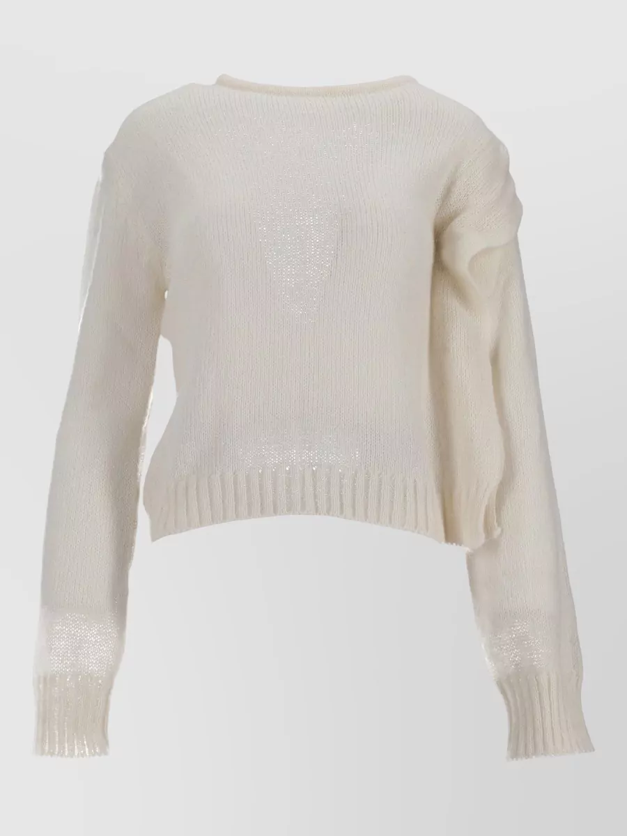 Niccolò Pasqualetti mohair jumper