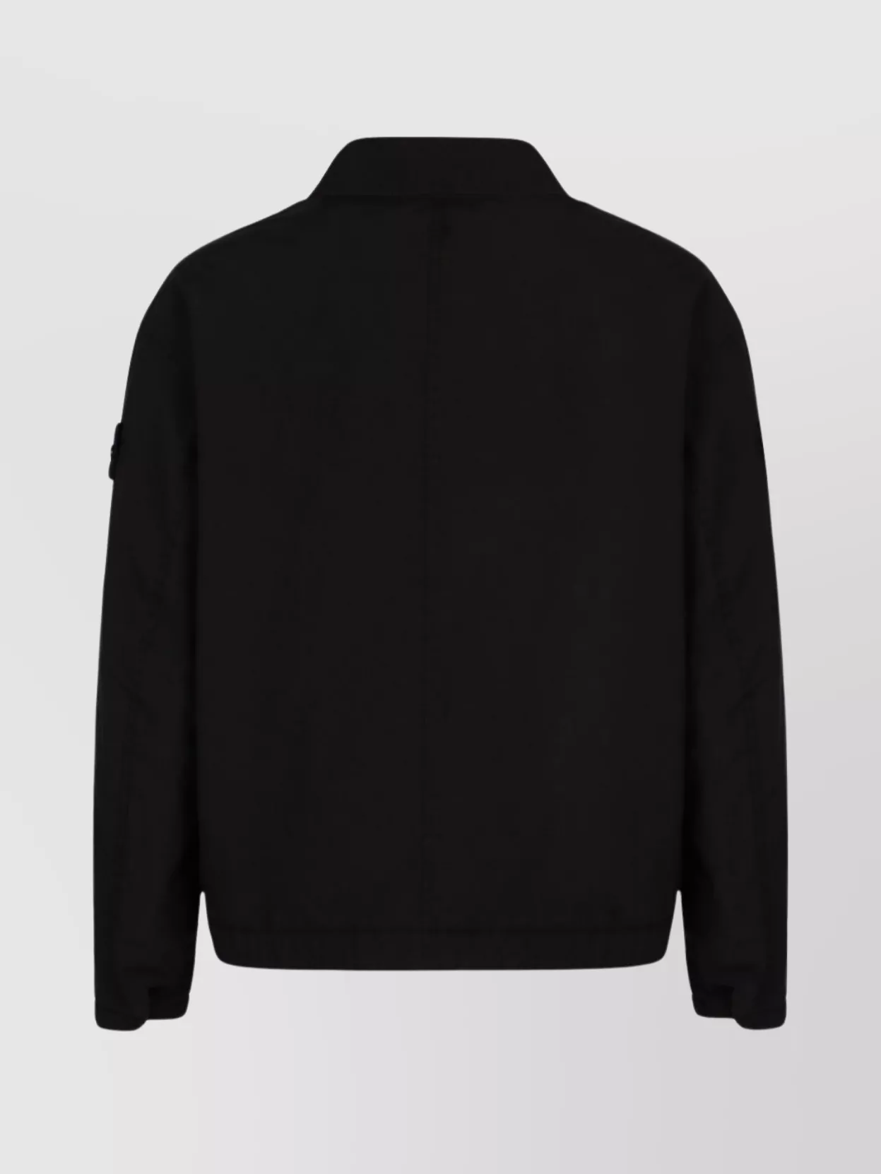 Stone Island Technical Fabric Casual Jacket