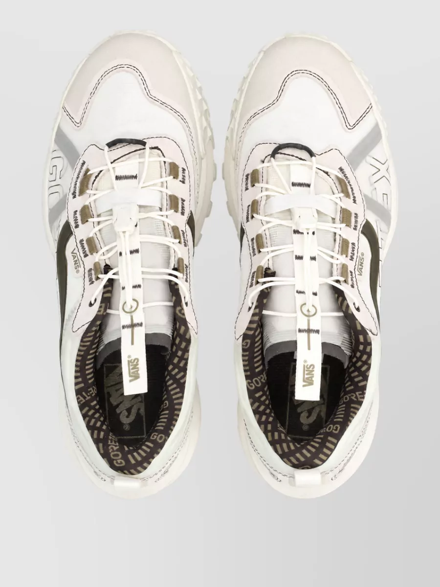 Vans Gore-Tex Low-Top Lace-Up Shoes