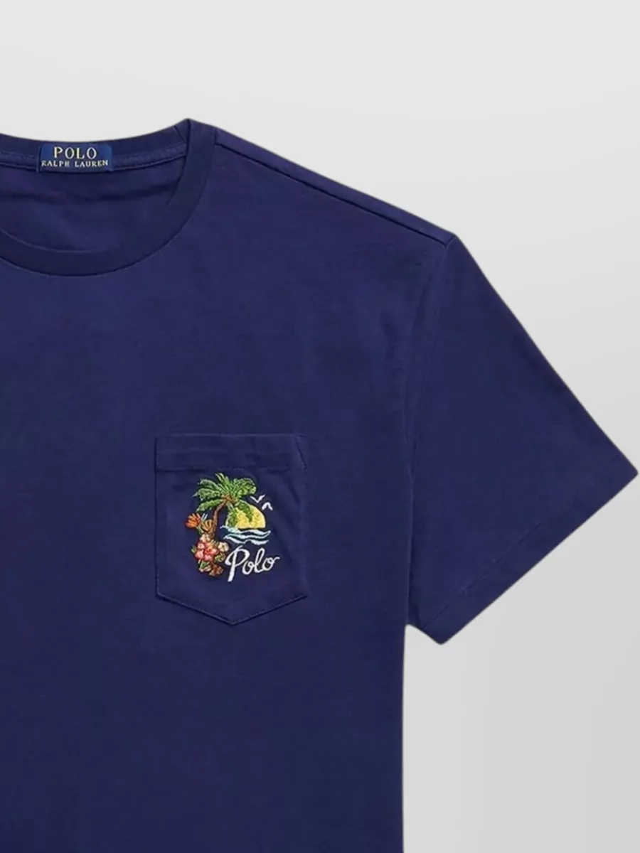 Polo Ralph Lauren Short-Sleeve Polo Shirt