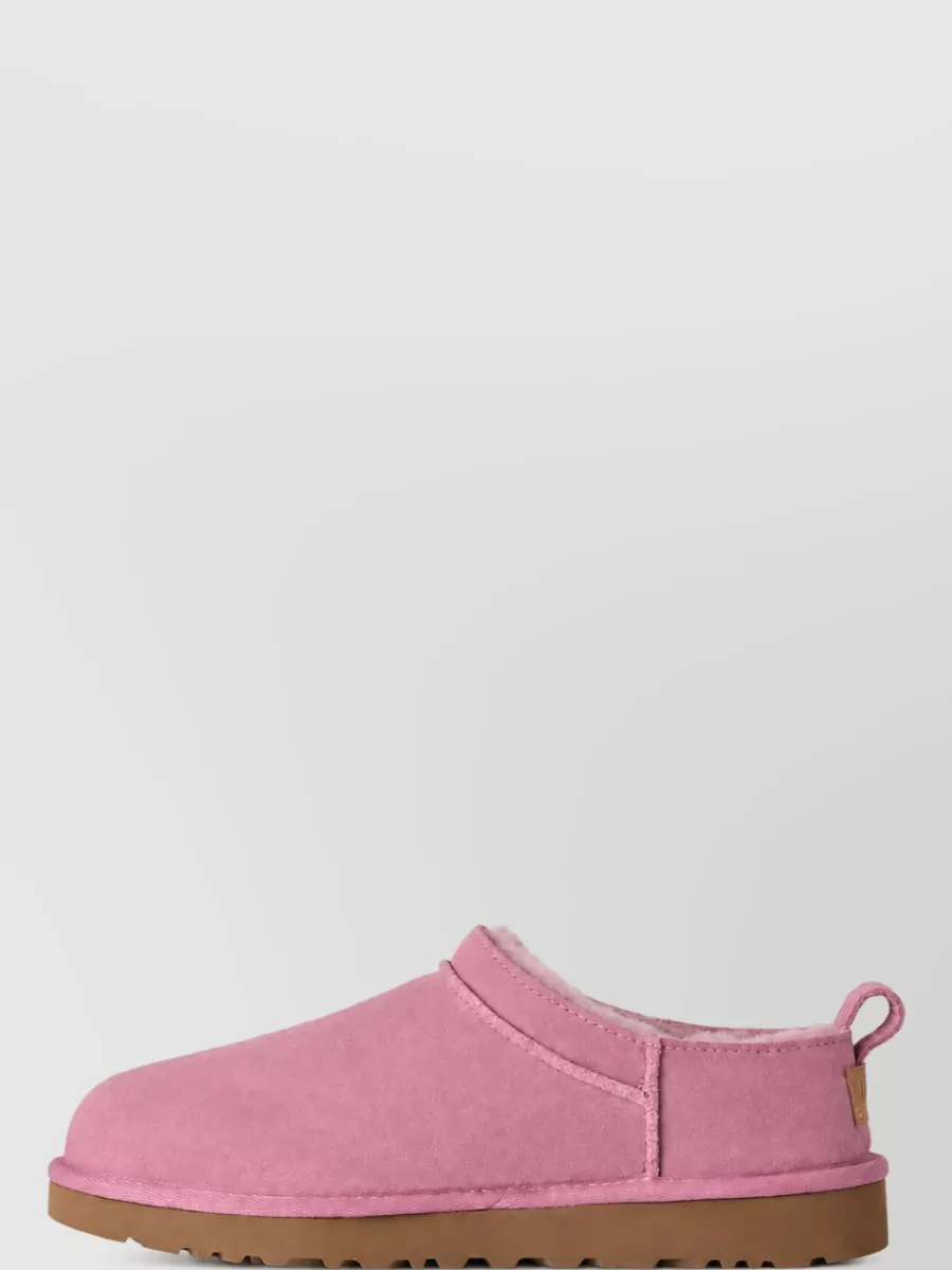 Ugg Leather Slippers