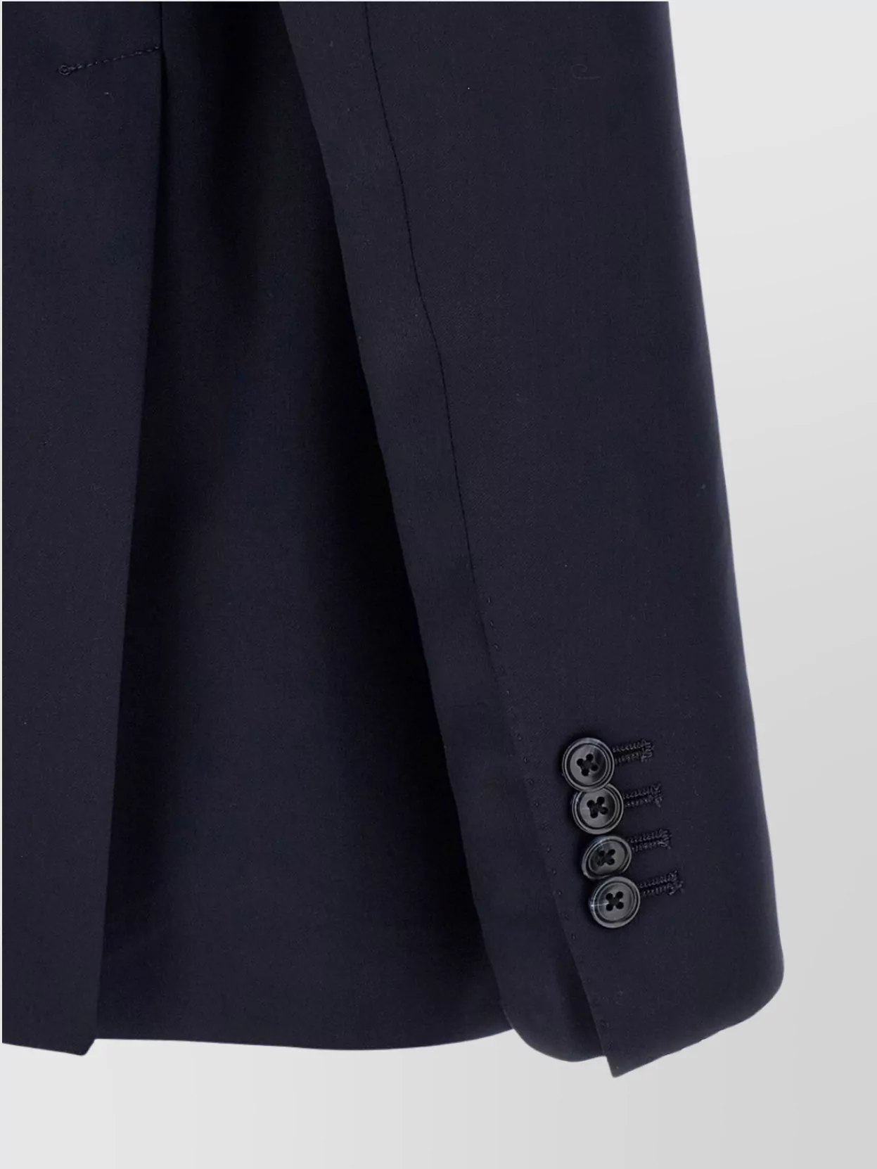 Tagliatore 'Vesuvio' Suit Single-Breasted Back Vent