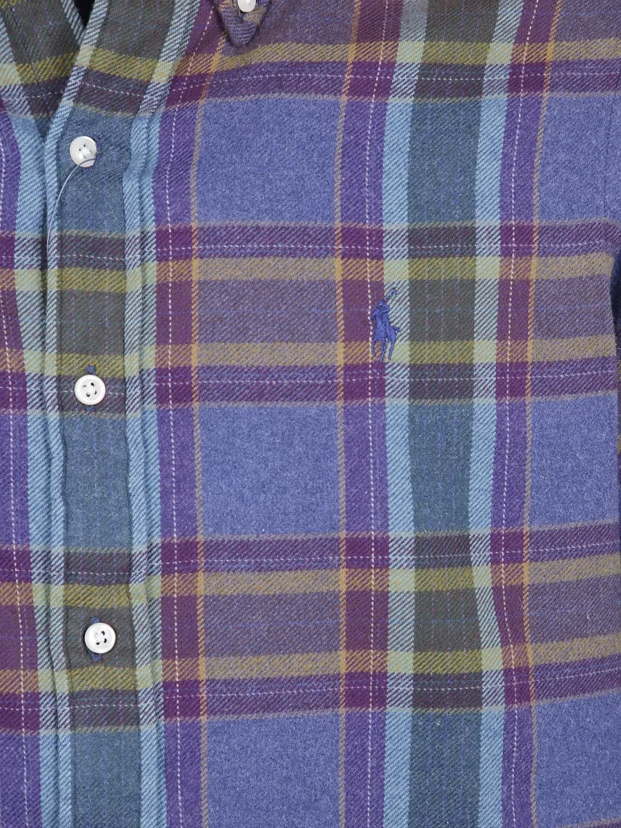 Polo Ralph Lauren Cotton Shirt