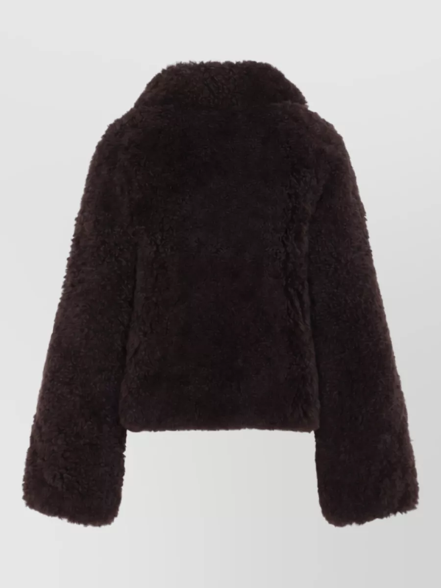 Yves Salomon Shearling Jacket