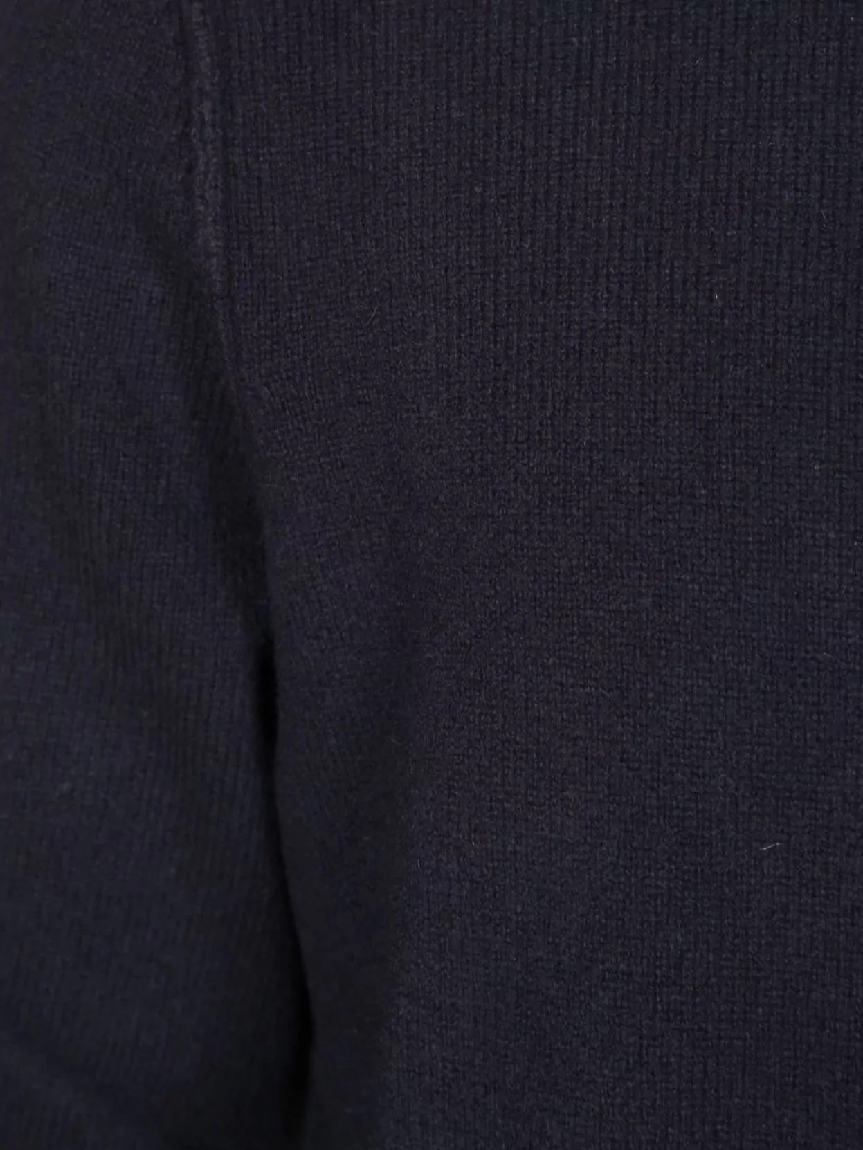 Paolo Pecora Knitwear With Visible Stitching And Long Sleeves