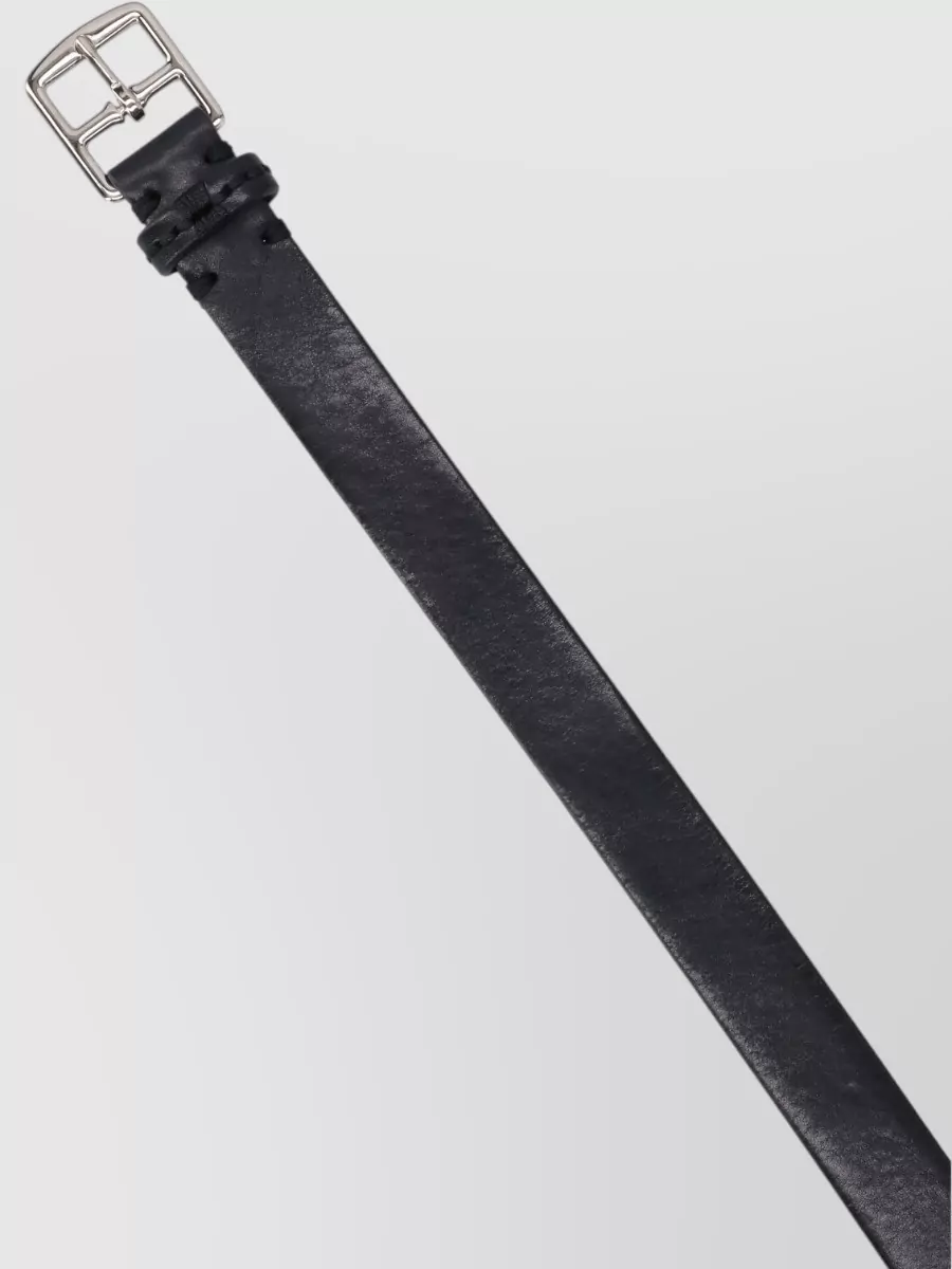 J&M Davidson Leather Belt