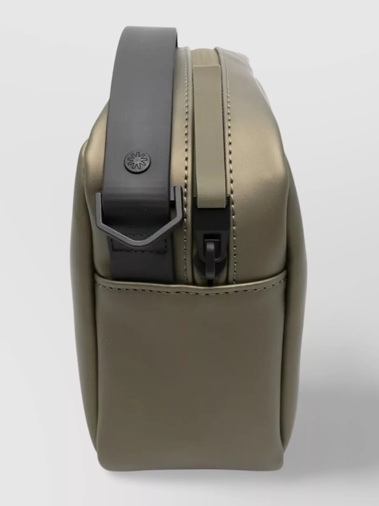 Rains Adjustable Strap Side Pocket Top Handle Travel Bag