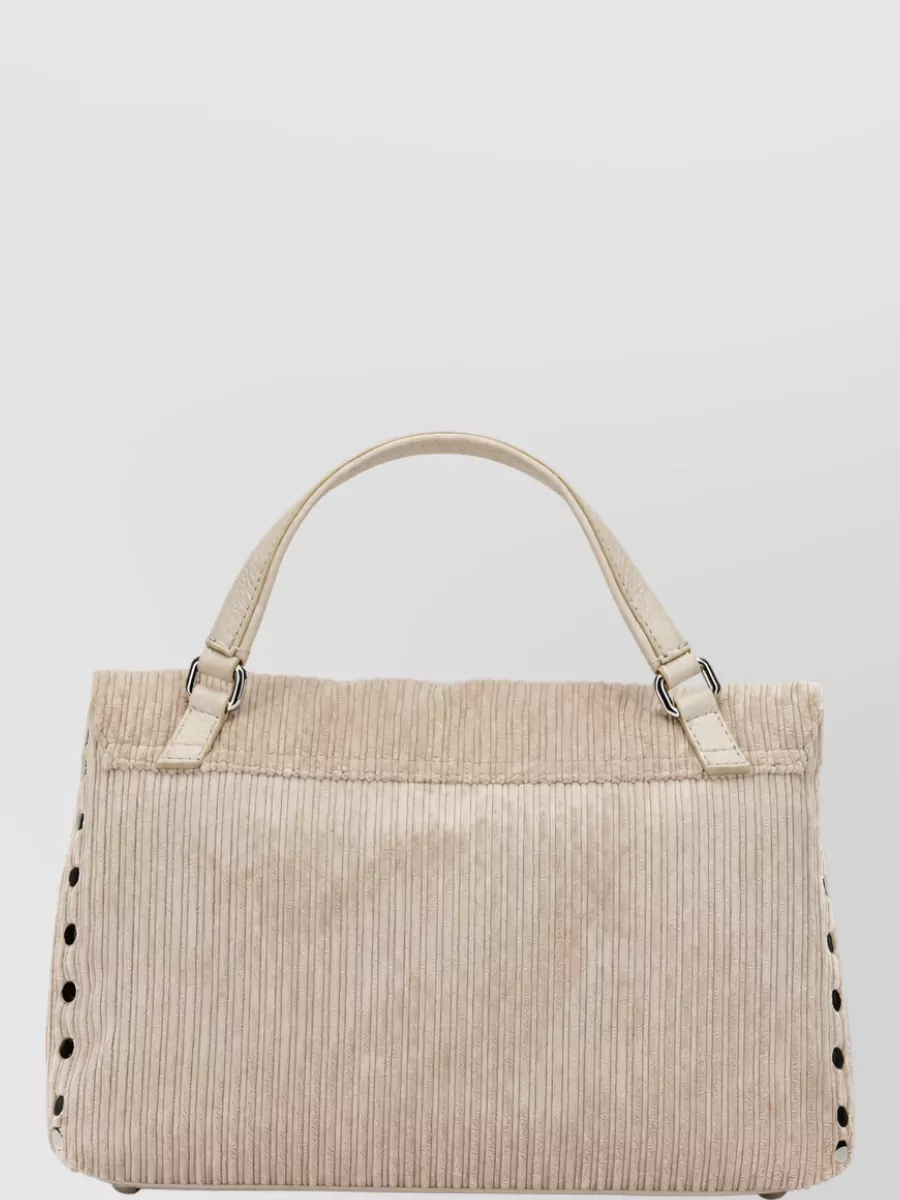 Zanellato Leather Shoulder Bag