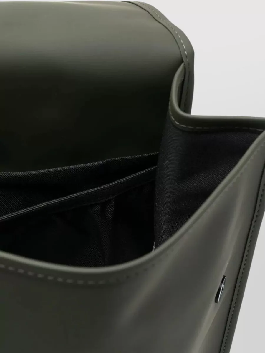 Rains Polyester Backpack W3