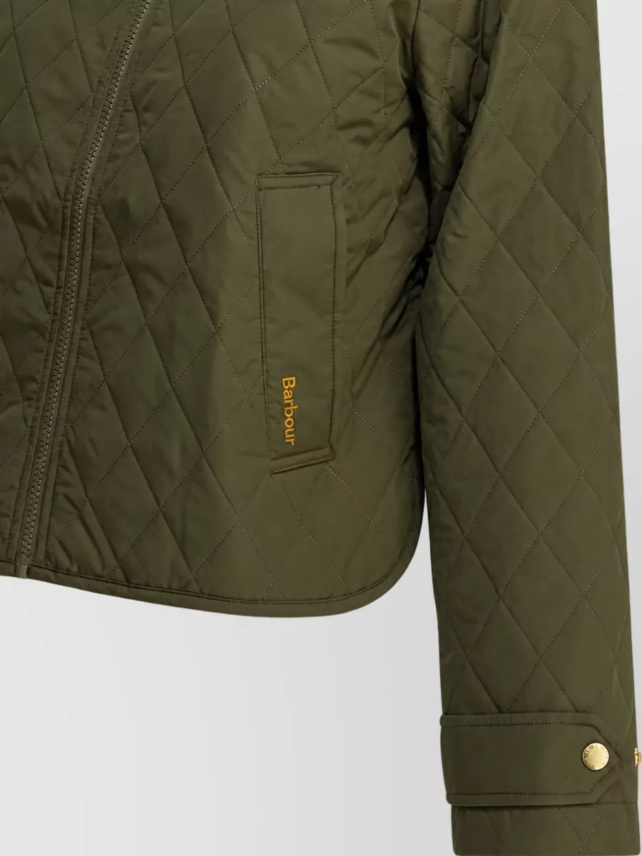 Barbour Quilted Jacket