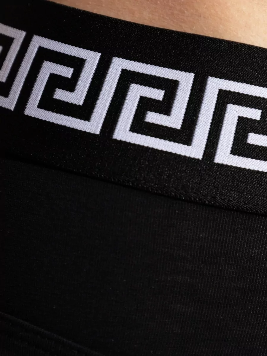 Versace Cotton Boxer Briefs