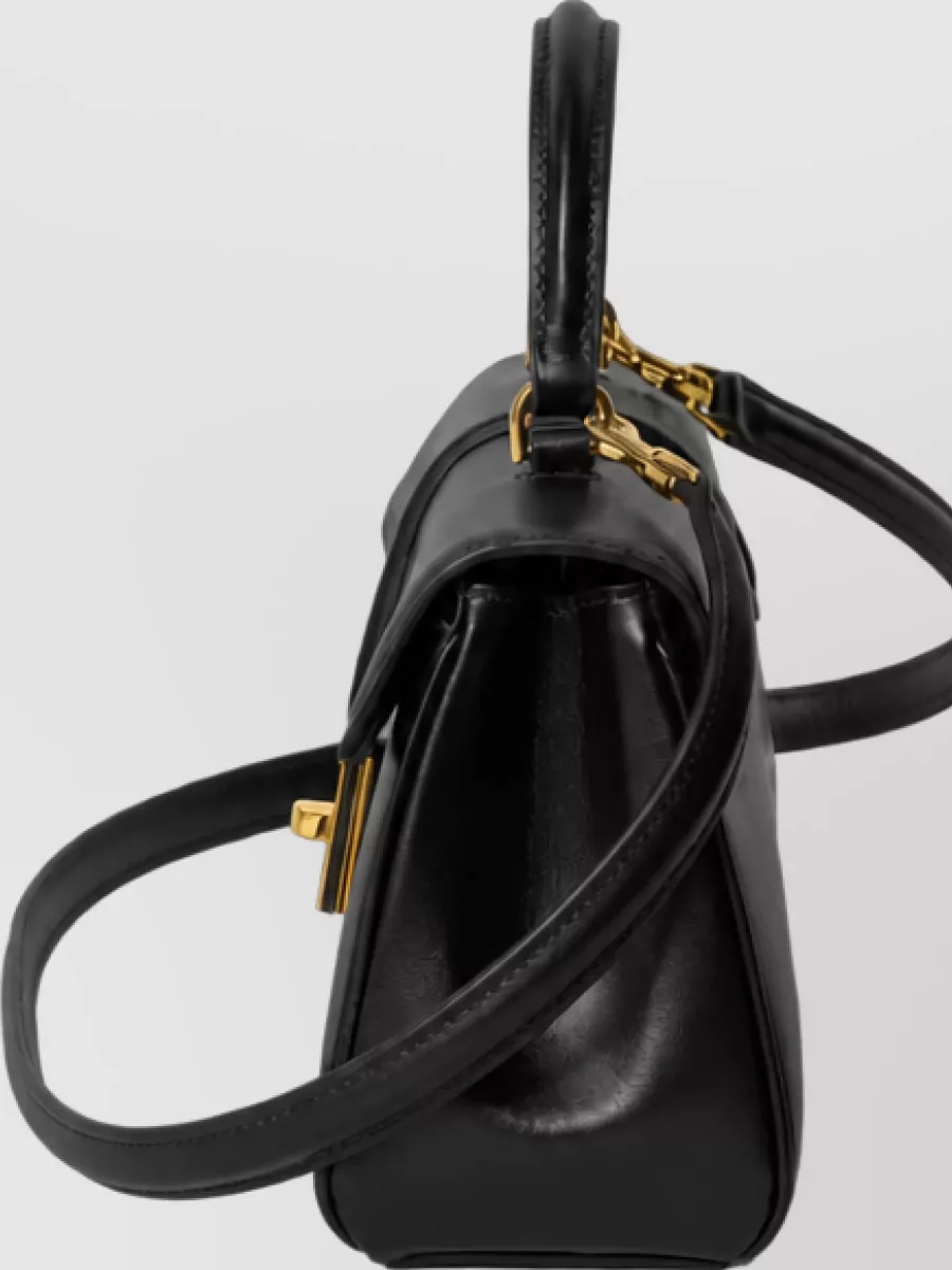 Celine Leather Clutch Bag