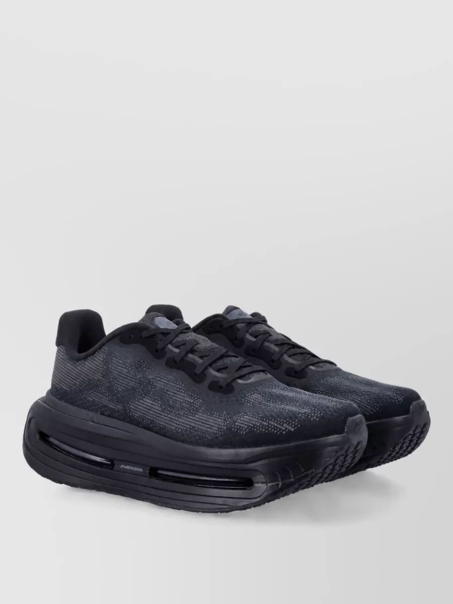 Nike lace-up running shoes