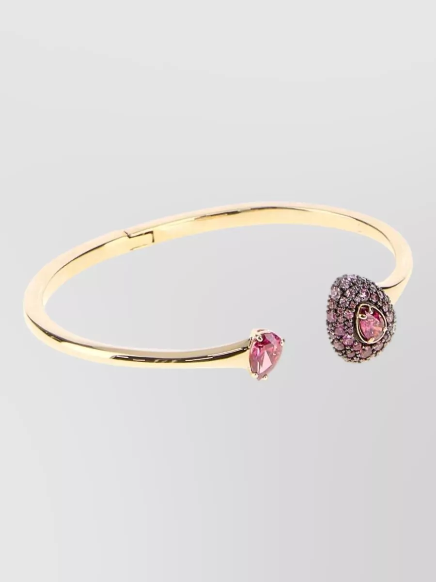 Swarovski metal bracelet