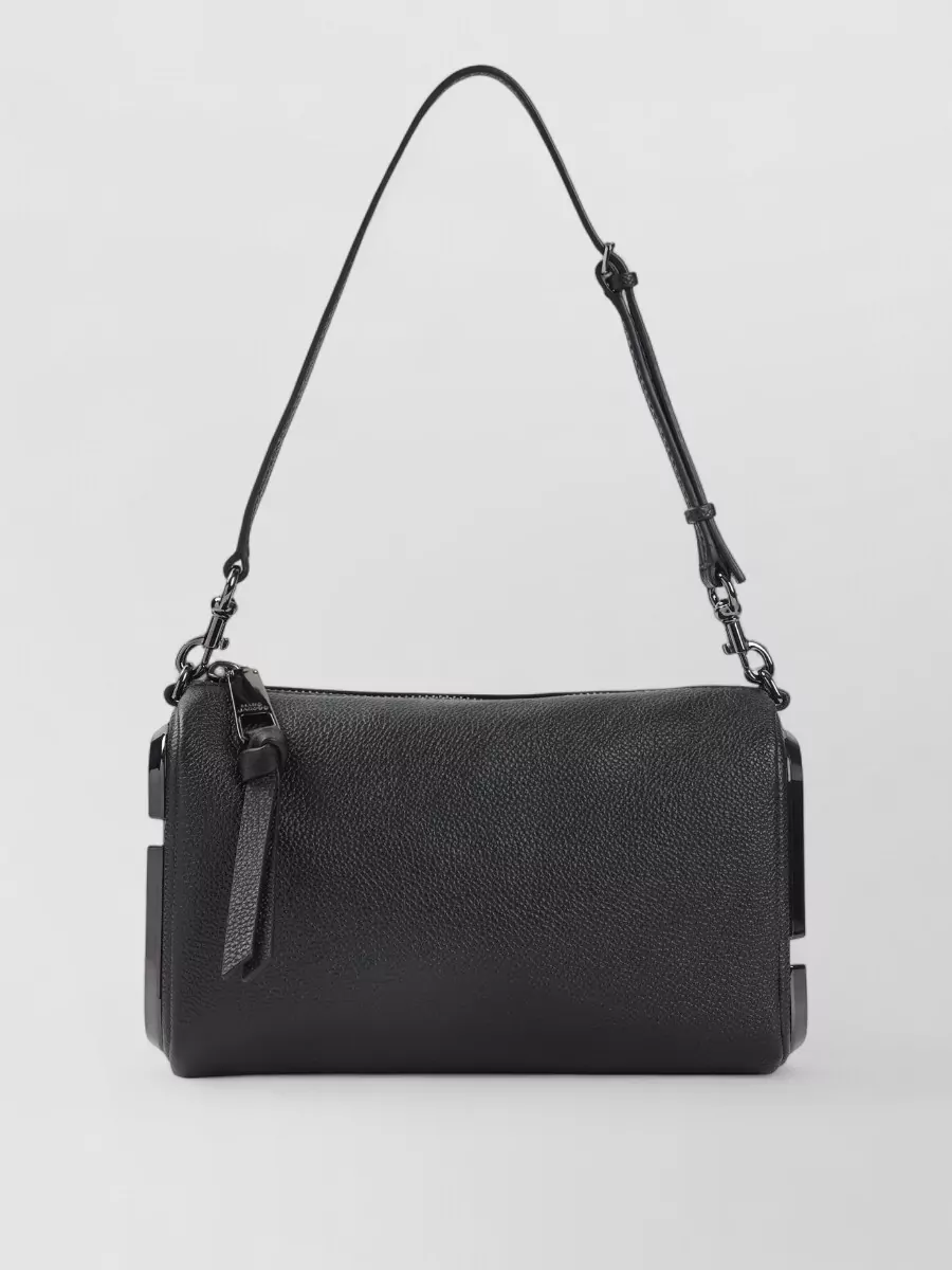 Marc Jacobs Compact Snapshot Shoulder Bag Adjustable Strap