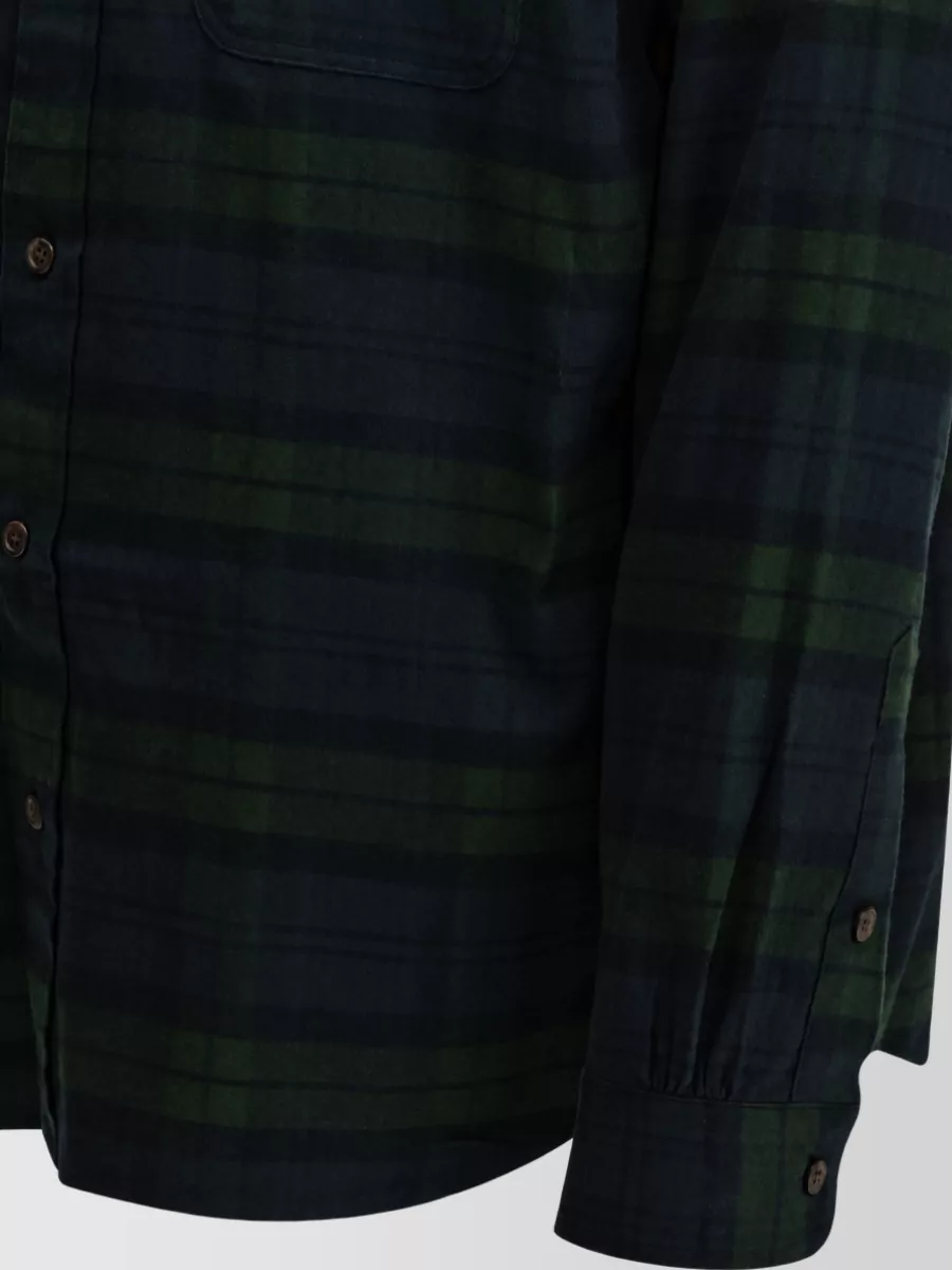 Polo Ralph Lauren Classic-Fit Plaid Shirt