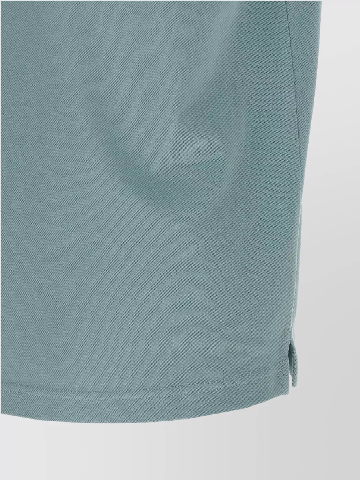 Moose Knuckles 'Everett' Short Sleeves Polo Shirt