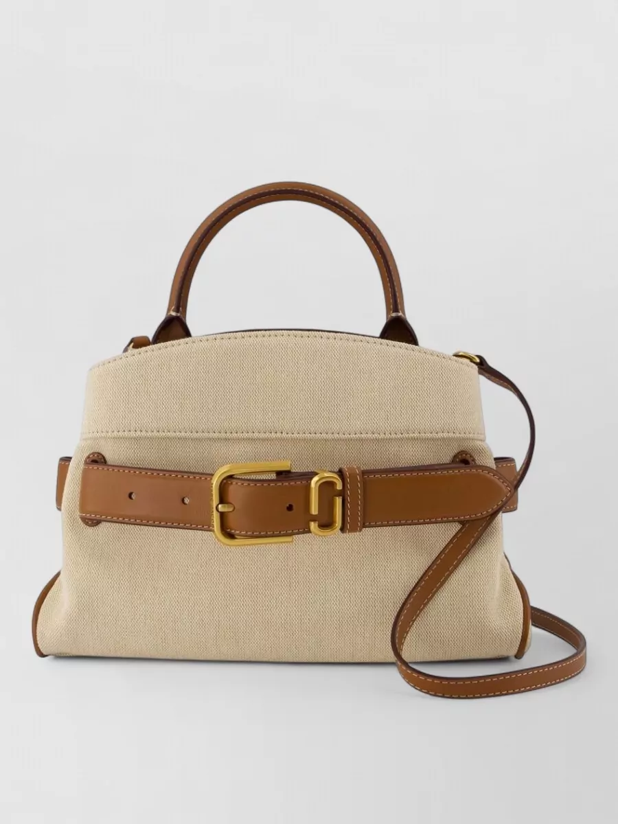 Marc Jacobs small cotton shoulder bag