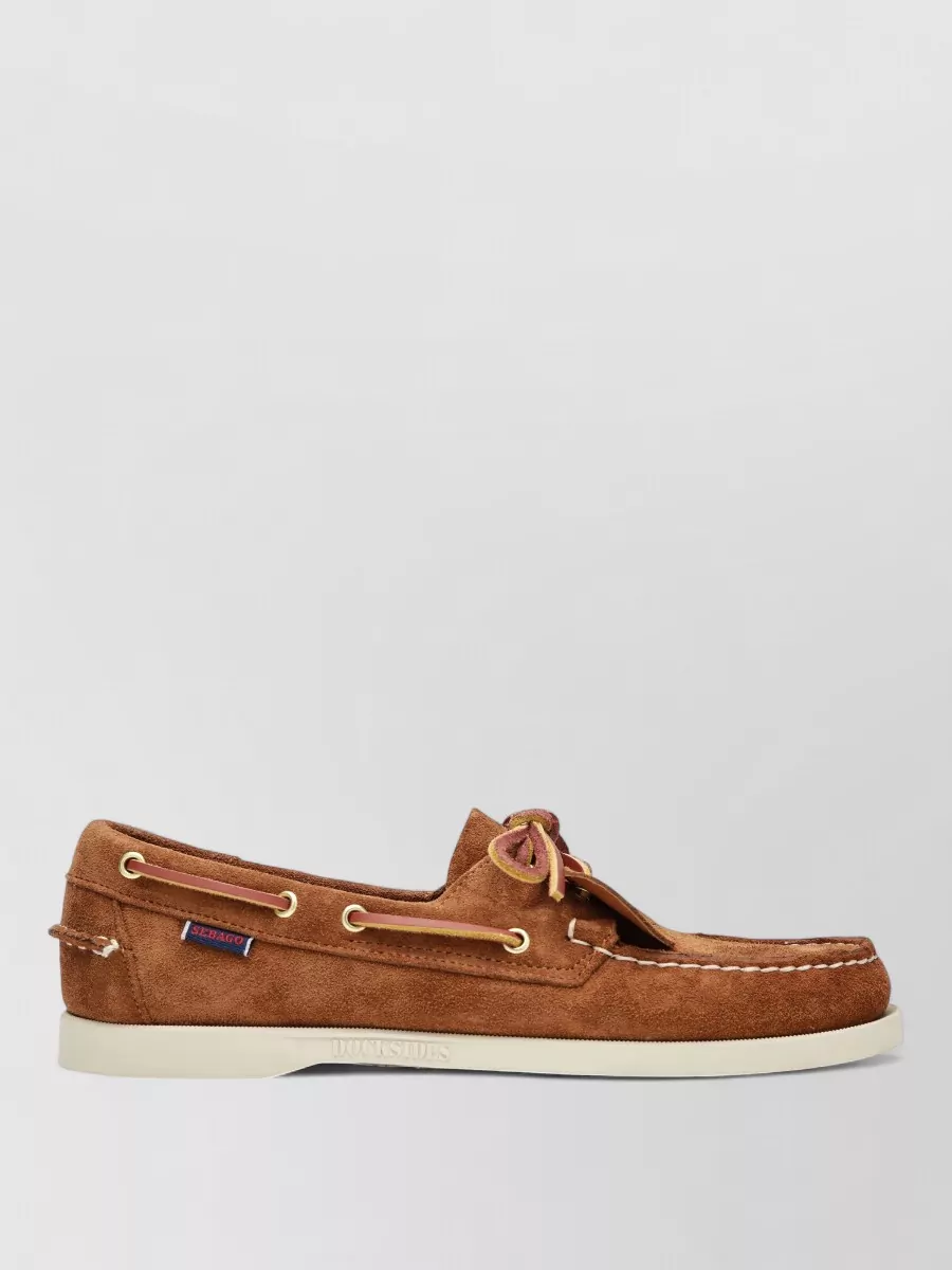 Sebago boat shoes
