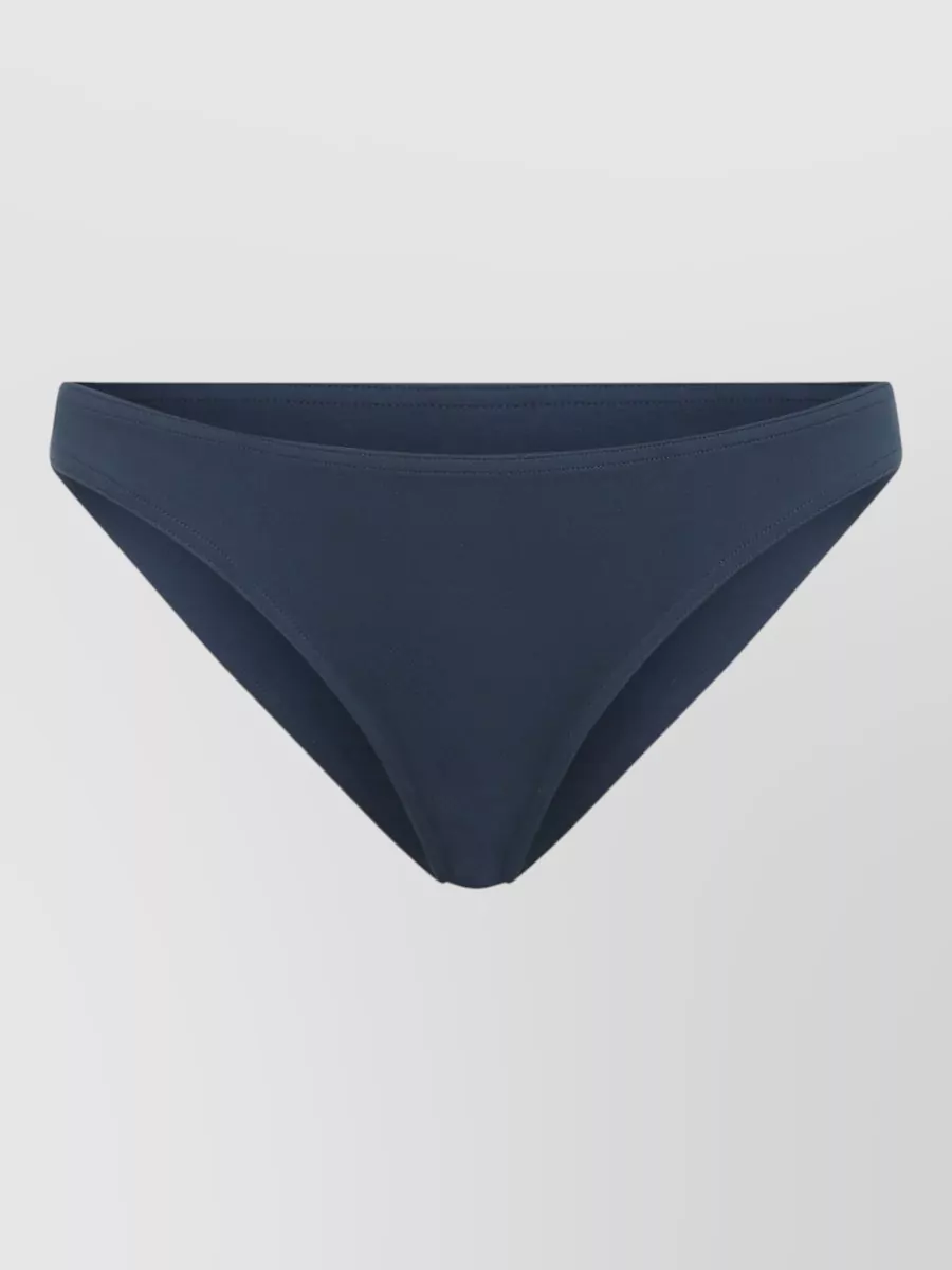 Eres Low-Rise High-Cut Bikini Bottoms