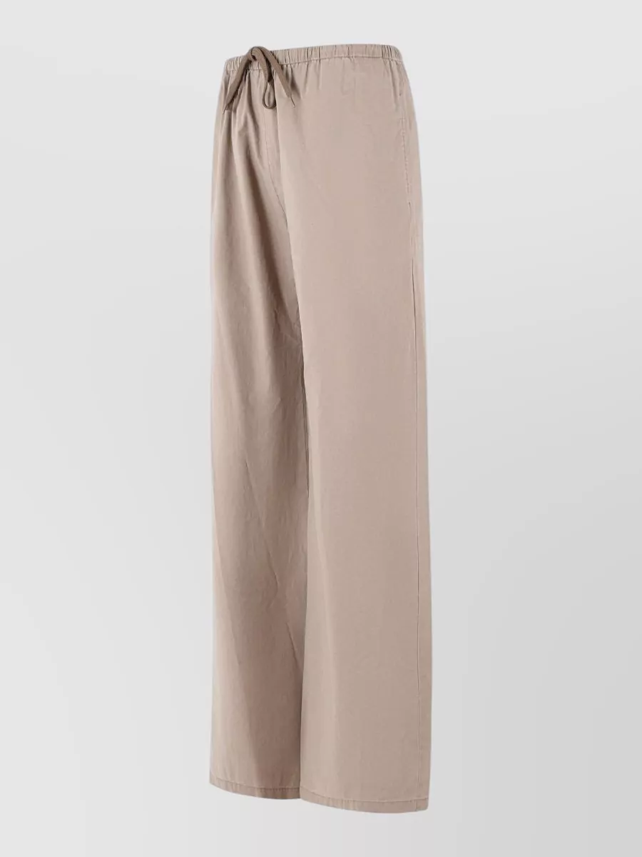 Mm6 Maison Margiela Cotton Chino Shorts