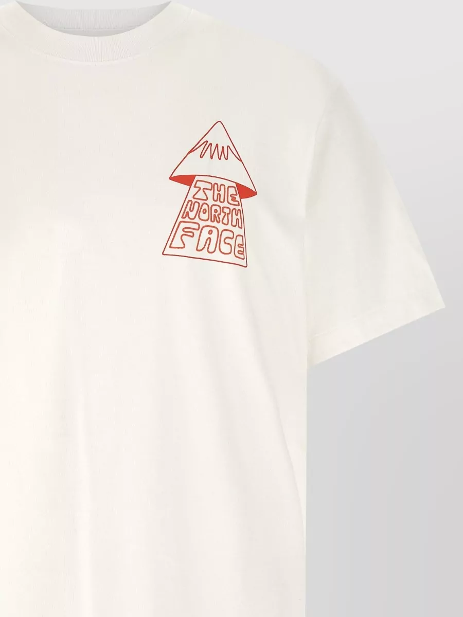 The North Face Cotton Graphic Print Short-Sleeve T-Shirt