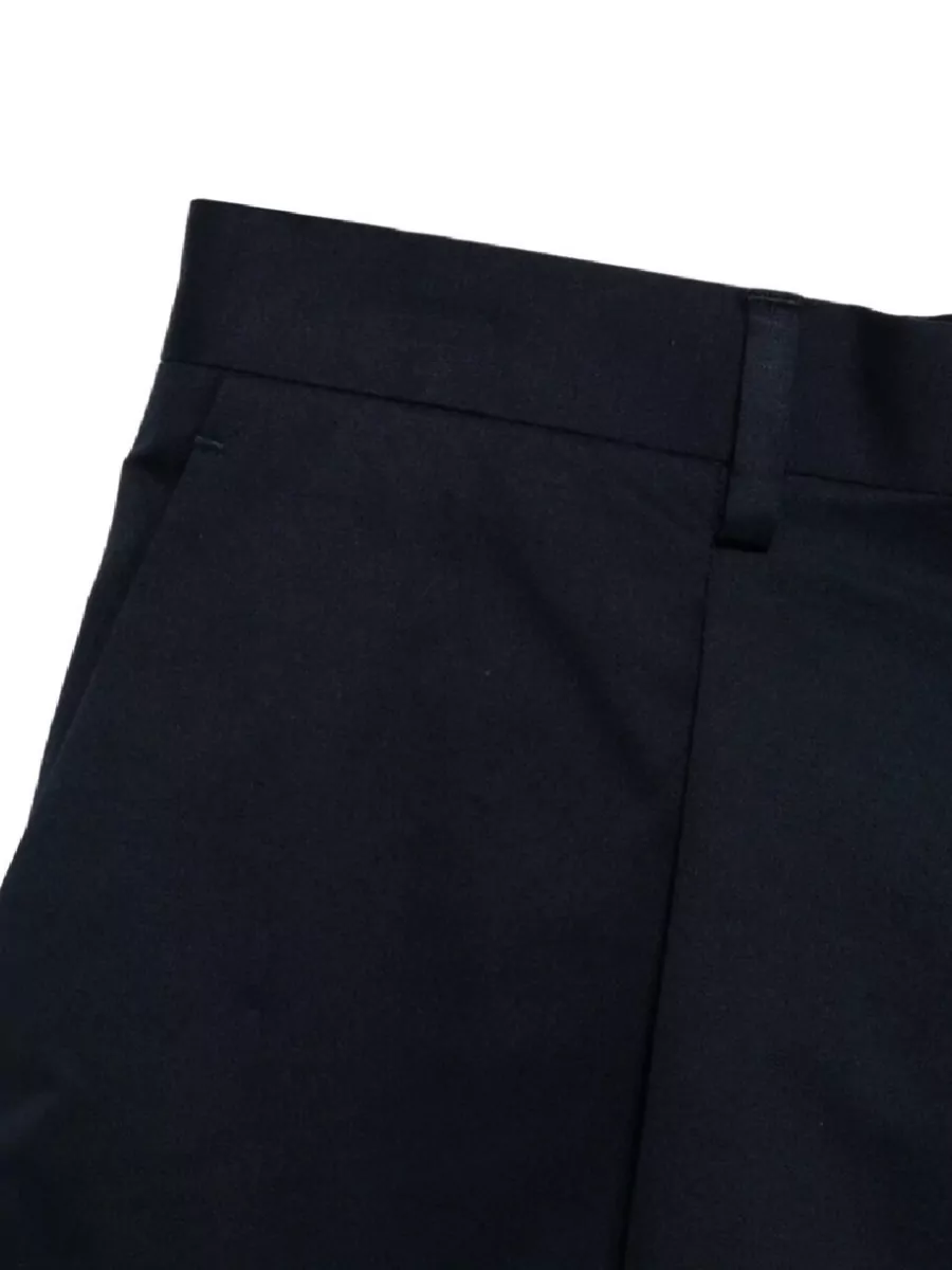 Lardini Cotton Bermuda Shorts