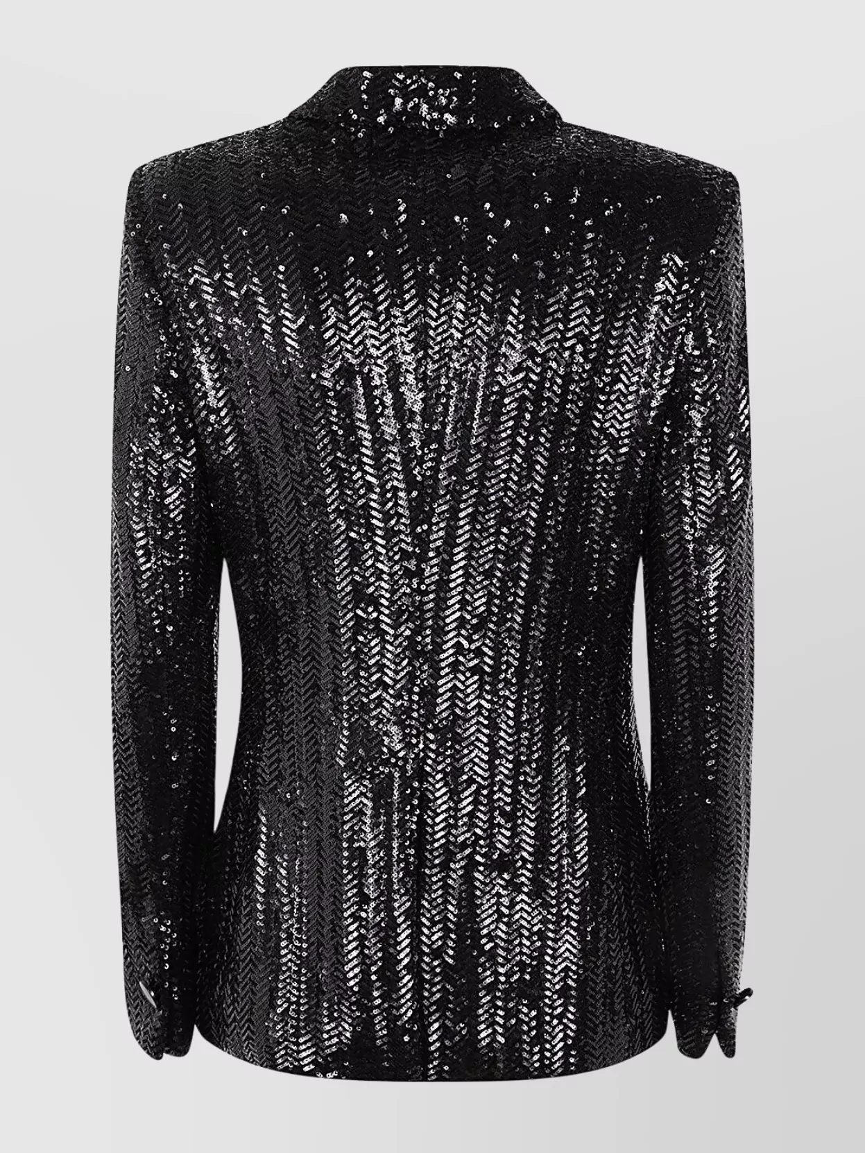 Tagliatore Woman Sequin Embellished Jacket