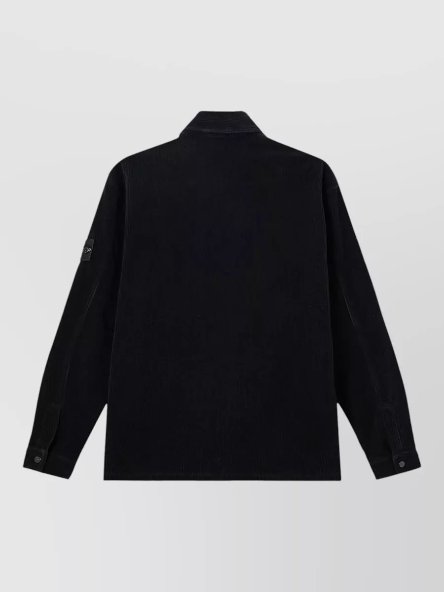 Stone Island Corduroy Overshirt