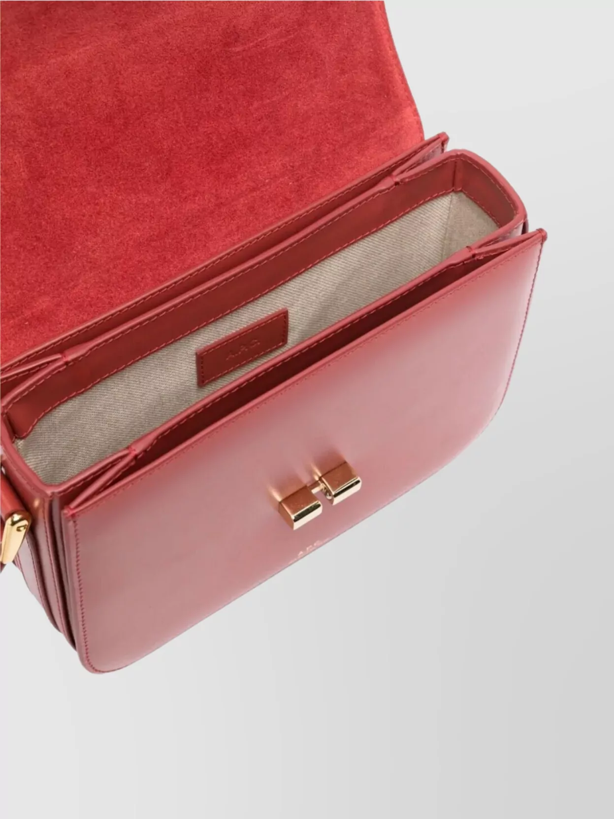 A.p.c. Small Bag Adjustable Strap