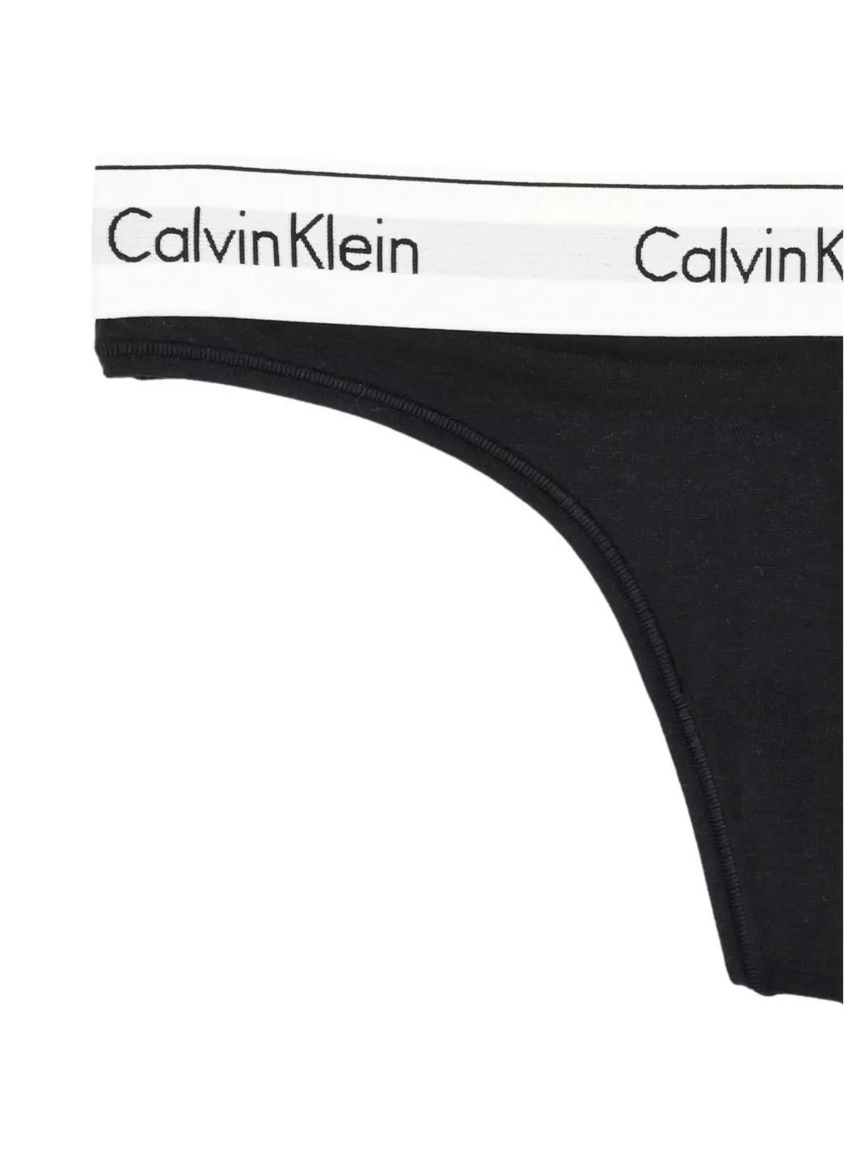 Calvin Klein Cotton Thong