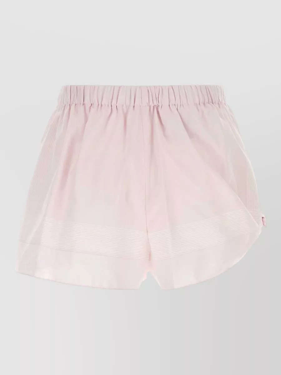 Prada cotton shorts