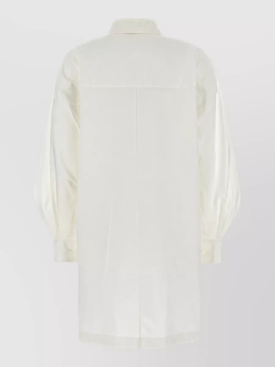 Loewe Cotton Shirt Dress