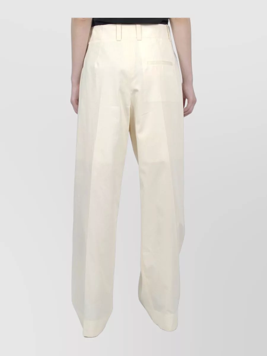 Bottega Veneta Wide-Leg Trousers
