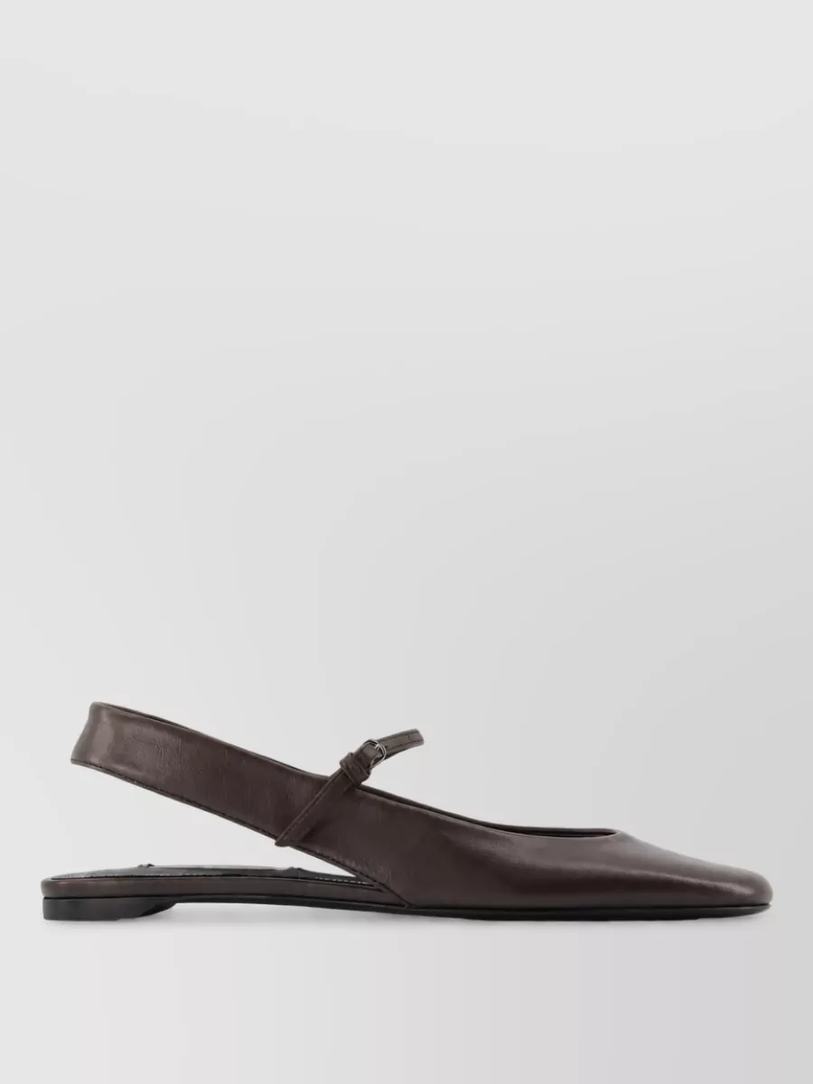Totême Leather Mules