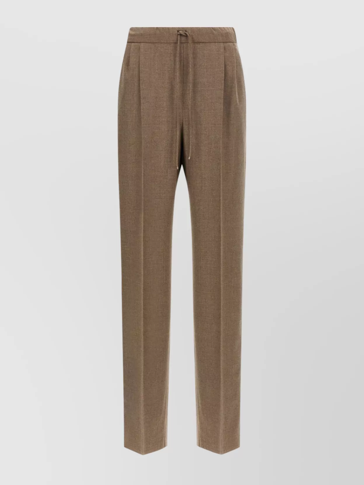 Max Mara cashmere tapered trousers