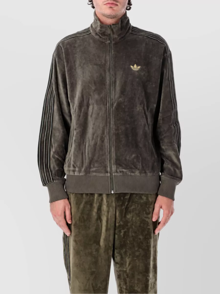 Adidas Originals Velour track jacket