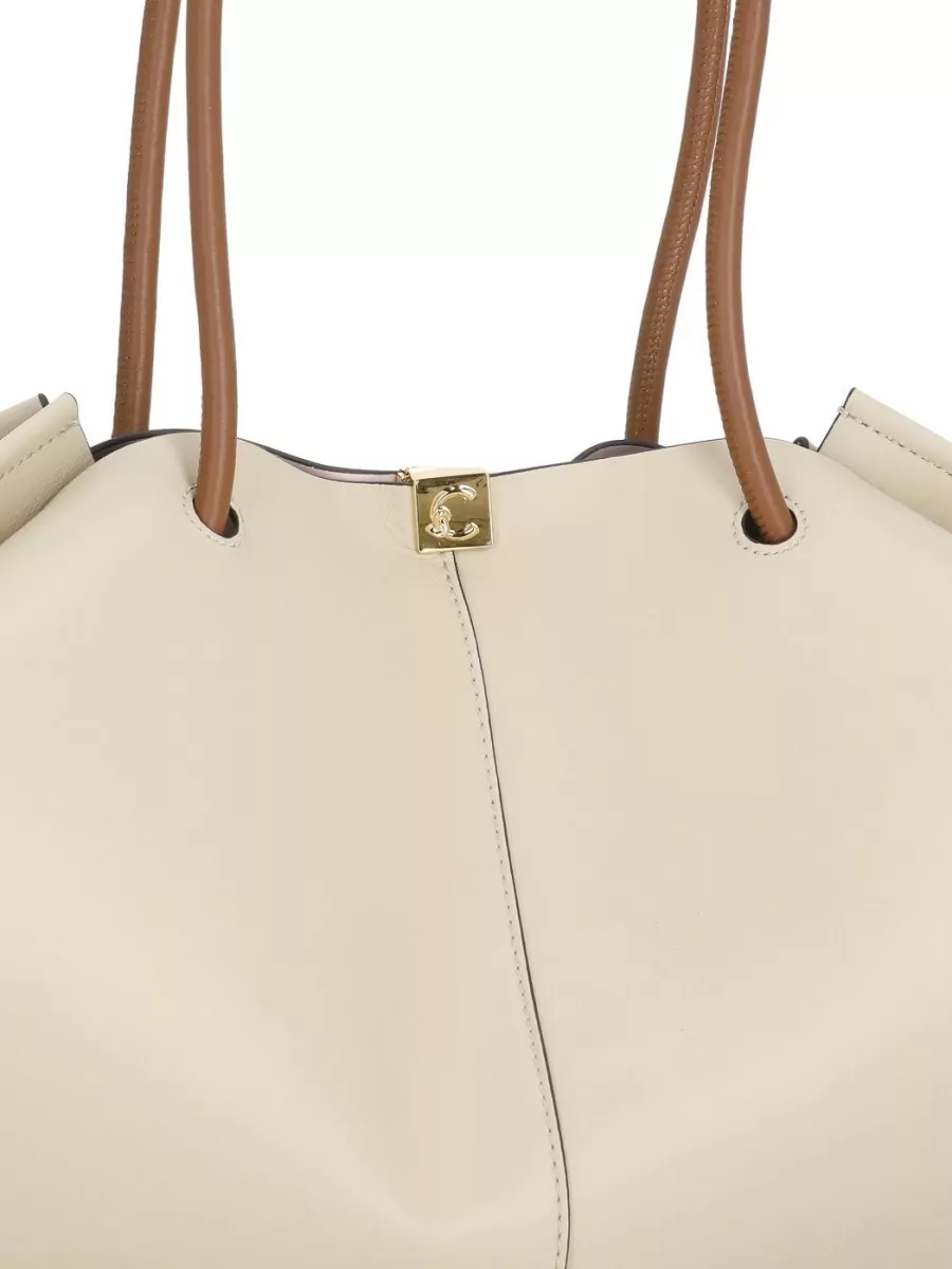Coccinelle Leather Shoulder Bag