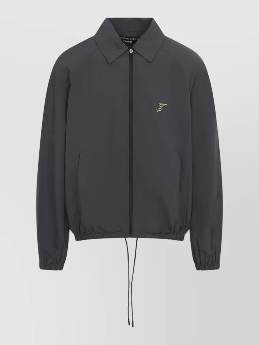 Jacquemus Embroidered Padded Jacket