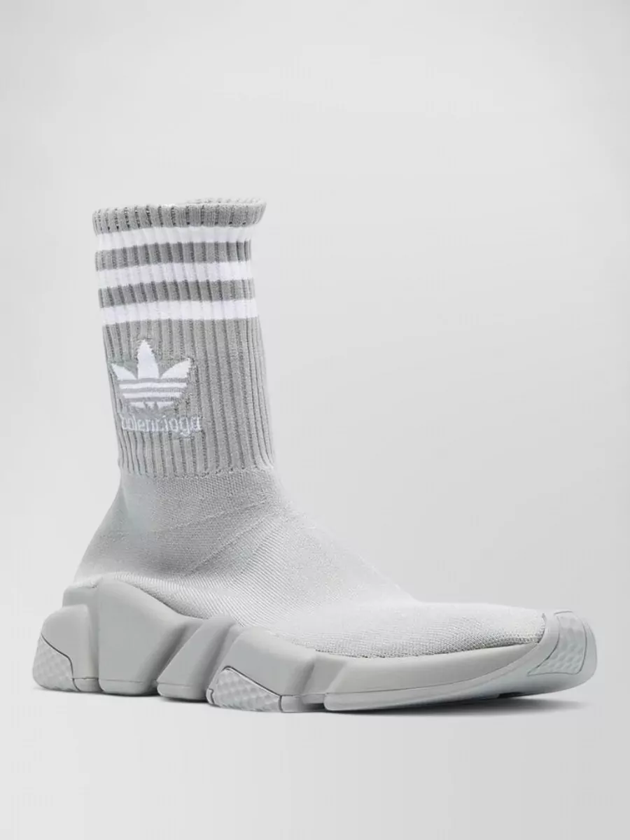 Balenciaga nylon slip-on sneakers
