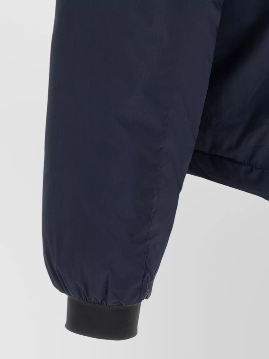 Canada Goose Down Hooded Puffer Jacket