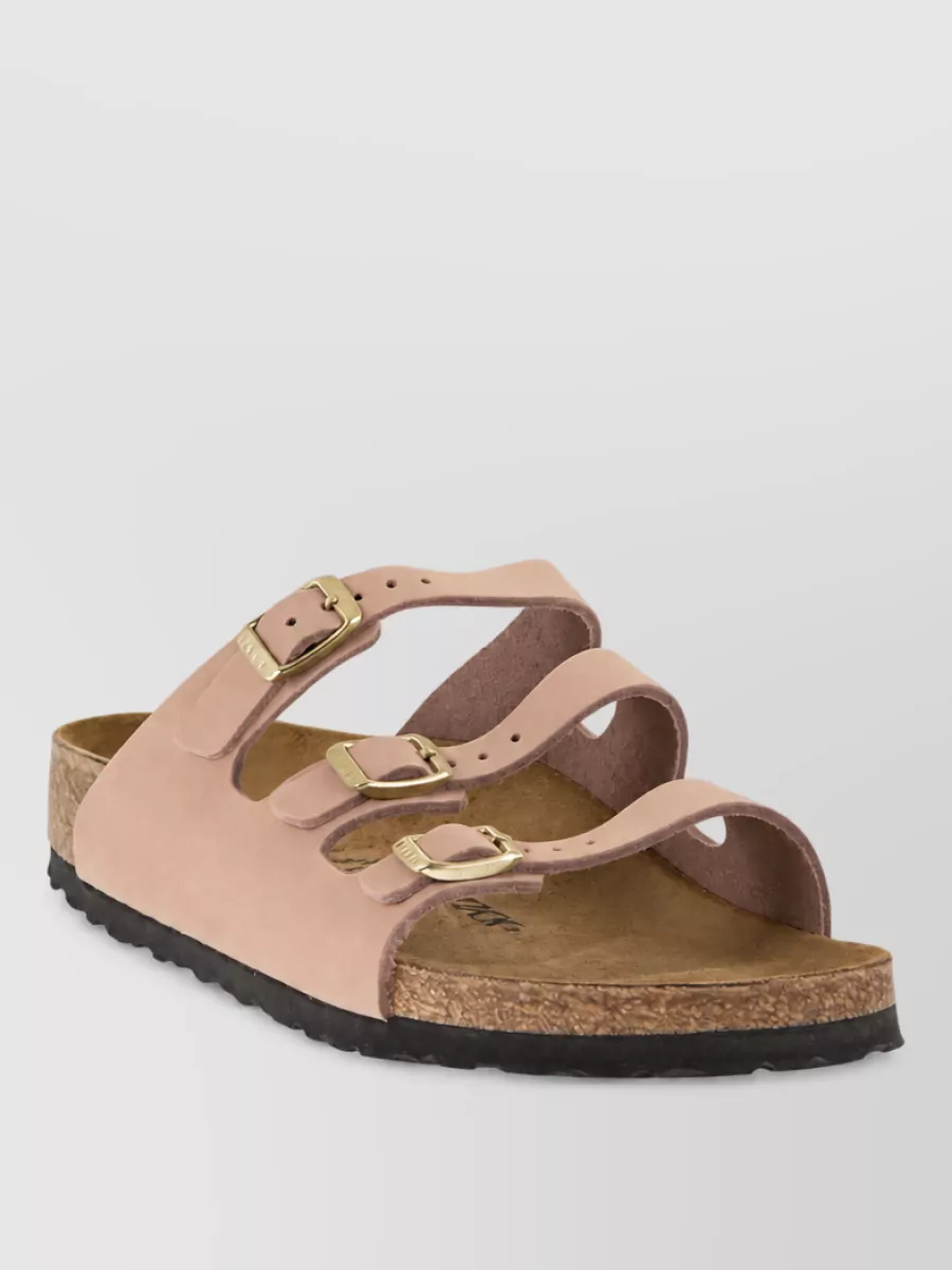 Birkenstock Leather Sandals