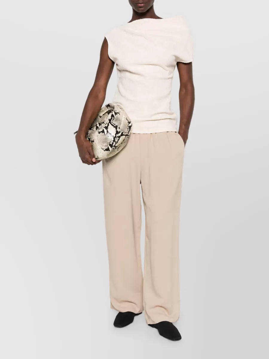 Totême Wide-leg trousers