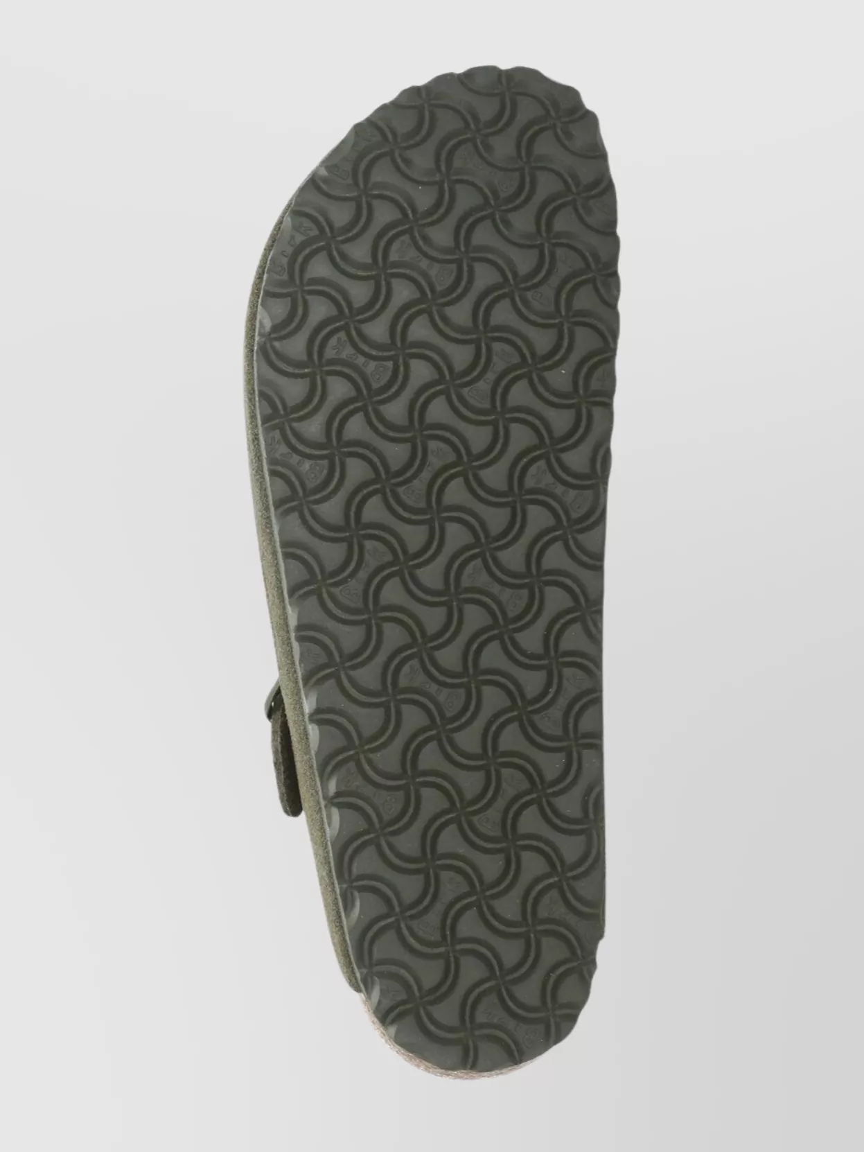 Birkenstock Suede Leather Open Back Mules For Women