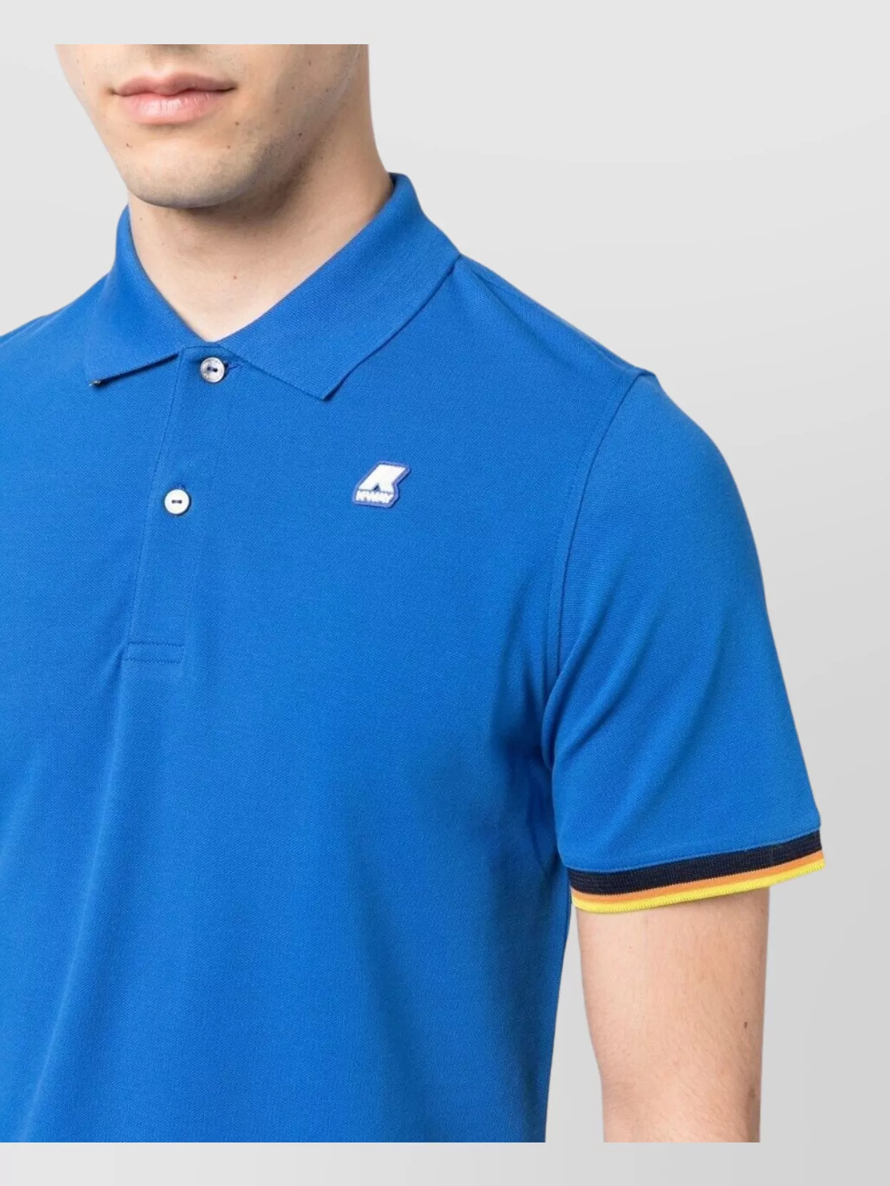 K-Way Vincent Short Sleeves Polo Shirt