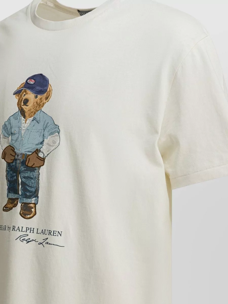 Polo Ralph Lauren Polo Bear Crewneck T-Shirt